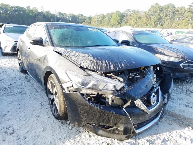 NISSAN MAXIMA 3.5 2018 1n4aa6ap0jc370970