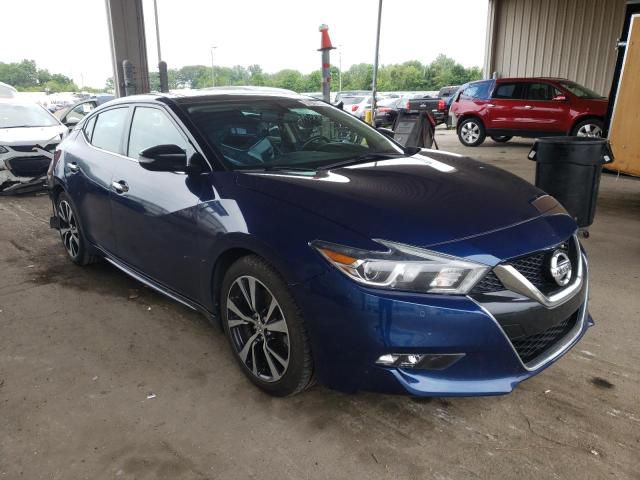 NISSAN MAXIMA 3.5 2018 1n4aa6ap0jc371195