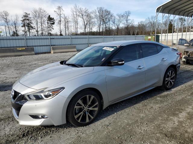 NISSAN MAXIMA 3.5 2018 1n4aa6ap0jc372749