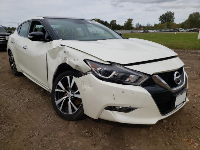 NISSAN MAXIMA 3.5 2018 1n4aa6ap0jc373190