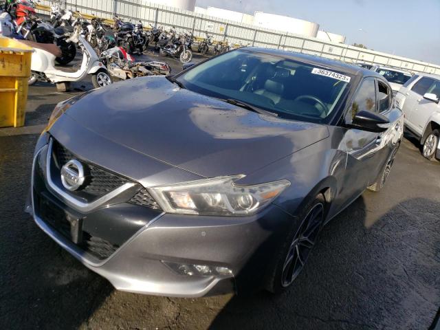 NISSAN MAXIMA 3.5 2018 1n4aa6ap0jc373691