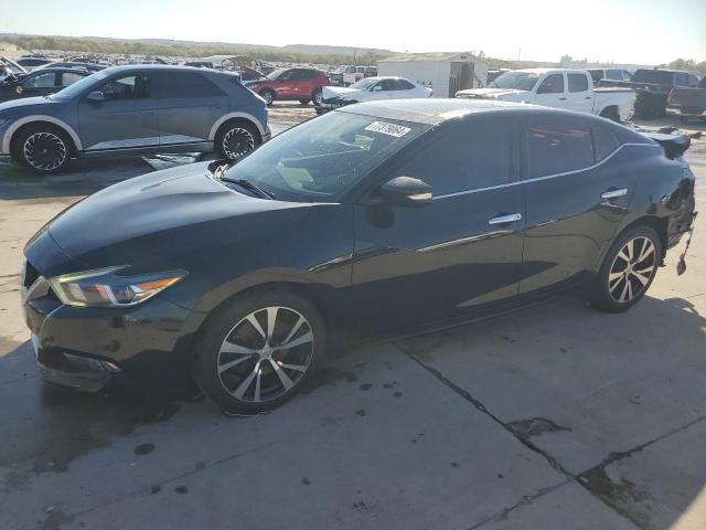 NISSAN MAXIMA 3.5 2018 1n4aa6ap0jc373870