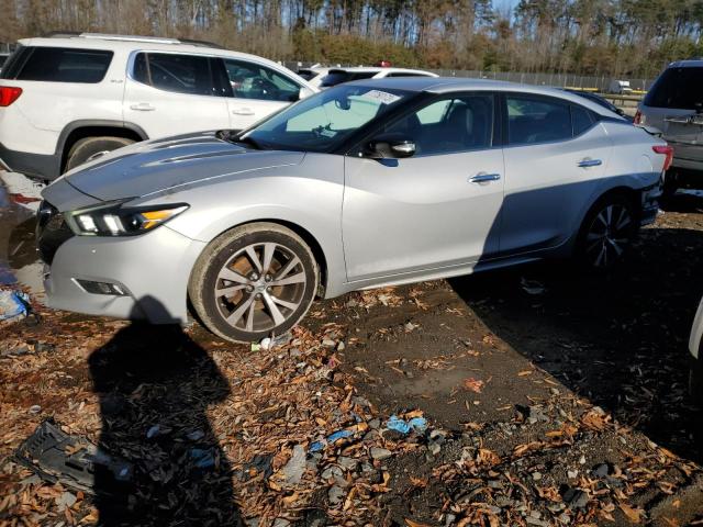 NISSAN MAXIMA 2018 1n4aa6ap0jc374615