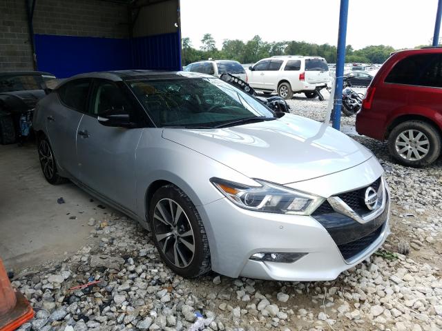 NISSAN MAXIMA 3.5 2018 1n4aa6ap0jc374629