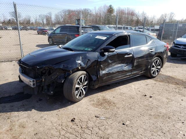 NISSAN MAXIMA 3.5 2018 1n4aa6ap0jc374856