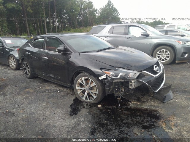 NISSAN MAXIMA 2018 1n4aa6ap0jc374940