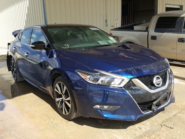 NISSAN MAXIMA 3.5 2018 1n4aa6ap0jc375425