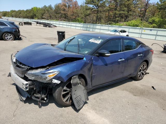 NISSAN MAXIMA 3.5 2018 1n4aa6ap0jc375487