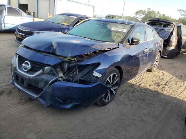 NISSAN MAXIMA 3.5 2018 1n4aa6ap0jc375778