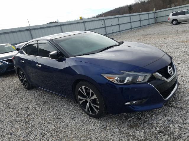 NISSAN MAXIMA 3.5 2018 1n4aa6ap0jc377692