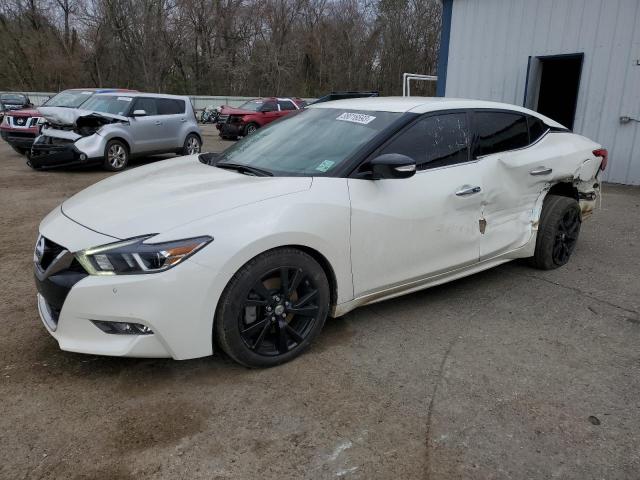 NISSAN MAXIMA S 2018 1n4aa6ap0jc378745