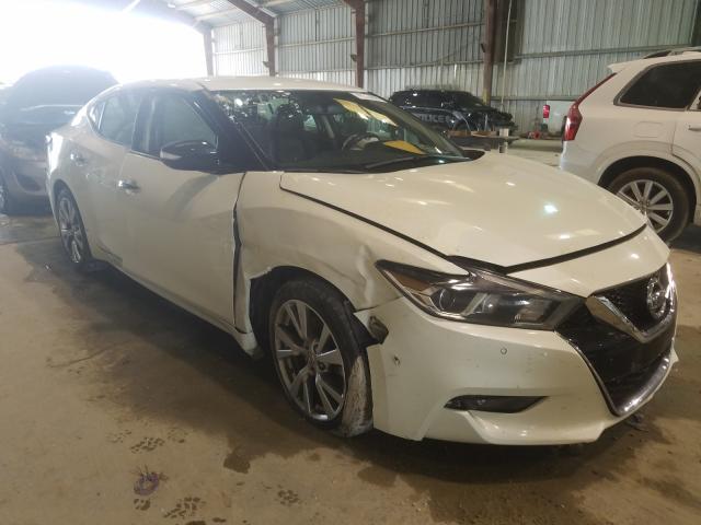 NISSAN MAXIMA 3.5 2018 1n4aa6ap0jc378969