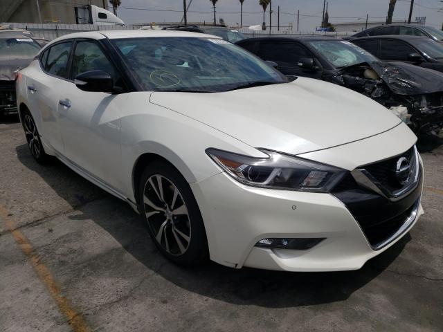 NISSAN MAXIMA 3.5 2018 1n4aa6ap0jc378986