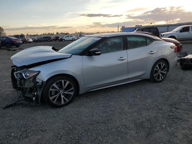 NISSAN MAXIMA 2018 1n4aa6ap0jc379264