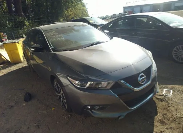 NISSAN MAXIMA 2018 1n4aa6ap0jc379894