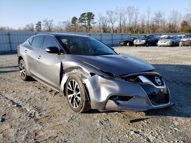 NISSAN MAXIMA 3.5 2018 1n4aa6ap0jc380169