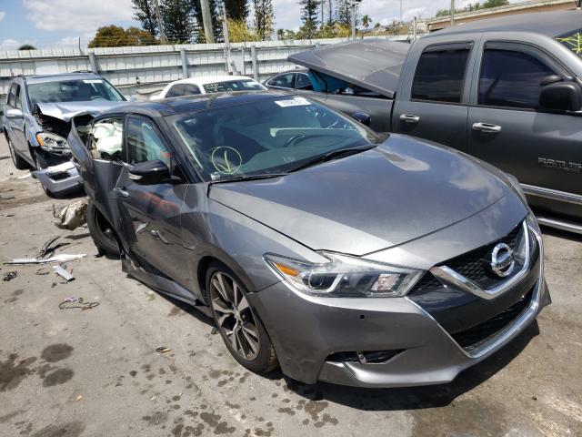 NISSAN MAXIMA 3.5 2018 1n4aa6ap0jc380849