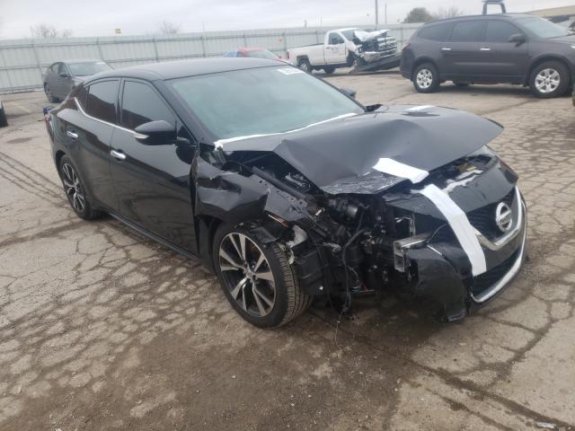 NISSAN MAXIMA 3.5 2018 1n4aa6ap0jc381970