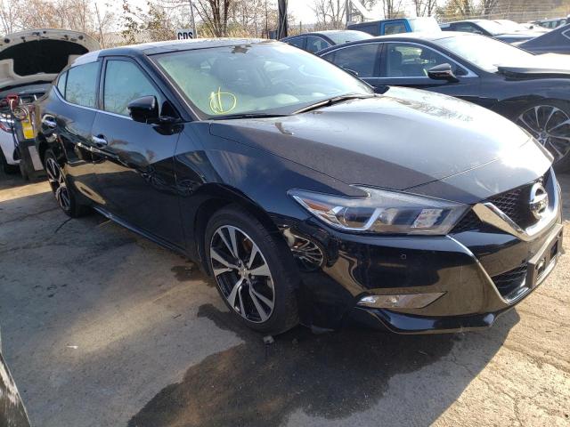 NISSAN MAXIMA 2018 1n4aa6ap0jc382956