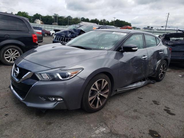 NISSAN MAXIMA 3.5 2018 1n4aa6ap0jc383041