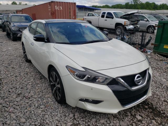 NISSAN MAXIMA 3.5 2018 1n4aa6ap0jc383895