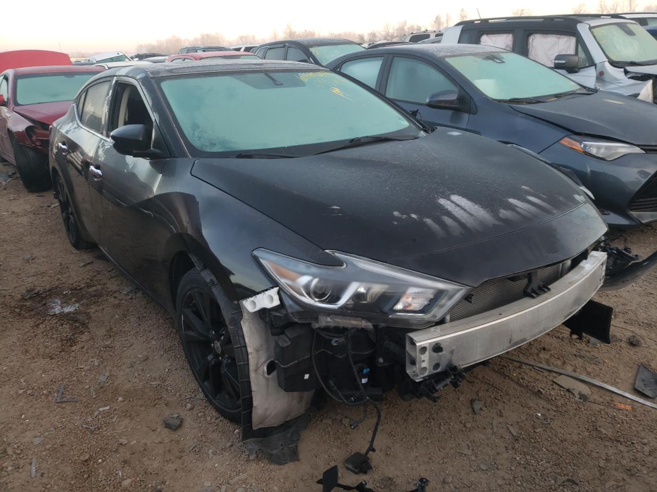 NISSAN MAXIMA 2018 1n4aa6ap0jc384092