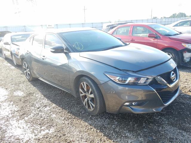 NISSAN MAXIMA 3.5 2018 1n4aa6ap0jc385601