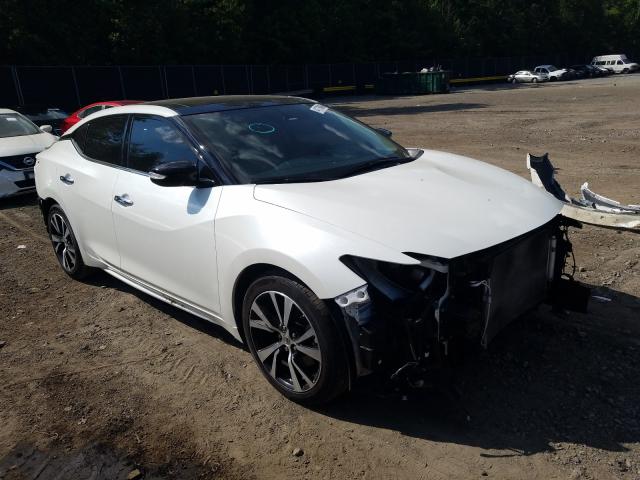 NISSAN MAXIMA 3.5 2018 1n4aa6ap0jc386019