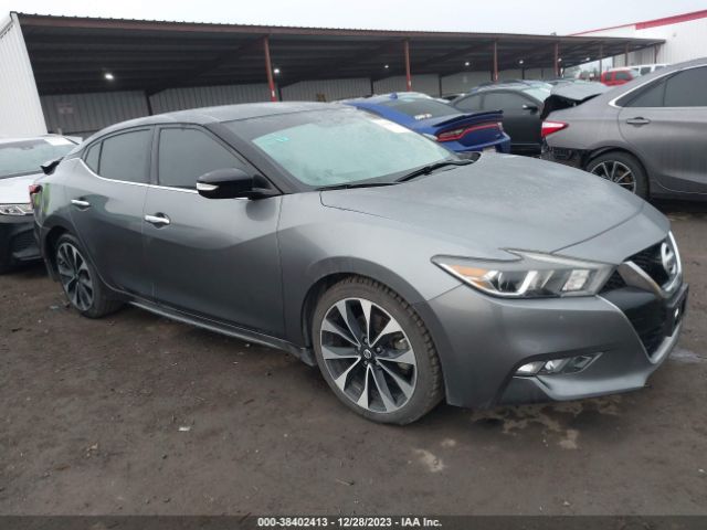 NISSAN MAXIMA 2018 1n4aa6ap0jc386151