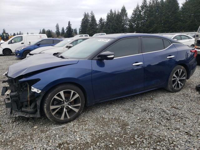 NISSAN MAXIMA 3.5 2018 1n4aa6ap0jc386182