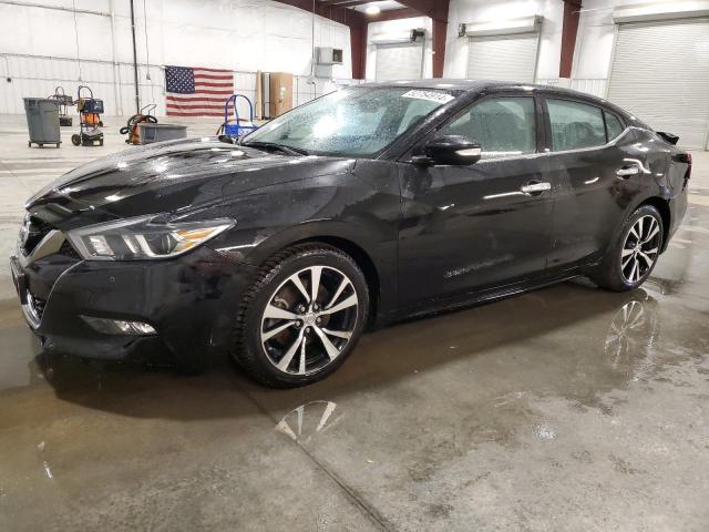 NISSAN MAXIMA 2018 1n4aa6ap0jc386408