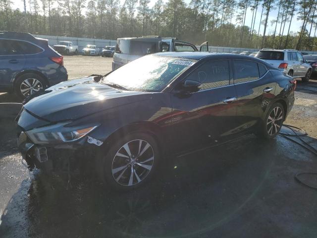 NISSAN MAXIMA 2018 1n4aa6ap0jc386778