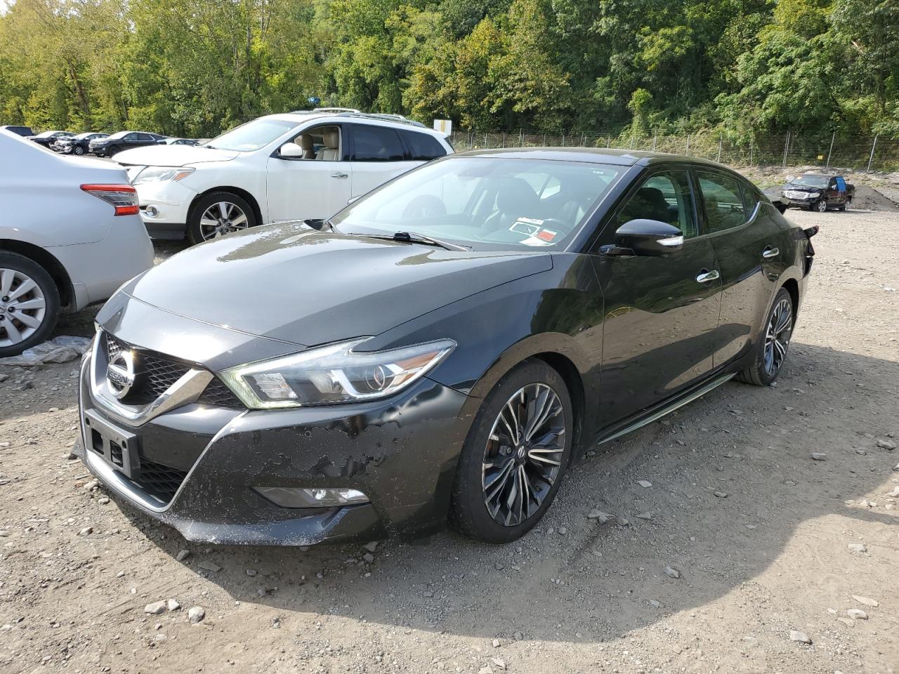 NISSAN MAXIMA 2018 1n4aa6ap0jc386926