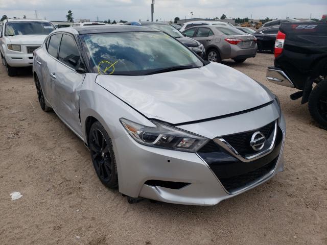 NISSAN MAXIMA 3.5 2018 1n4aa6ap0jc387400