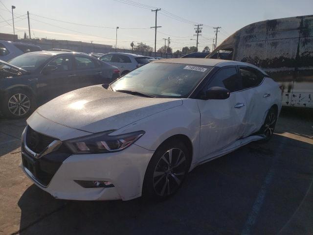 NISSAN MAXIMA 2018 1n4aa6ap0jc387414