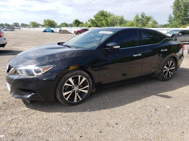 NISSAN MAXIMA 2018 1n4aa6ap0jc387509