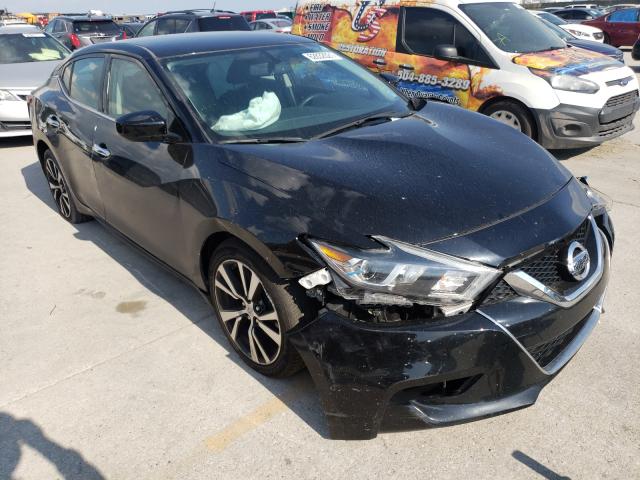 NISSAN MAXIMA 3.5 2018 1n4aa6ap0jc389437