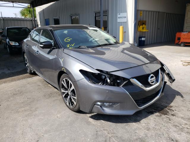 NISSAN MAXIMA 3.5 2018 1n4aa6ap0jc390670