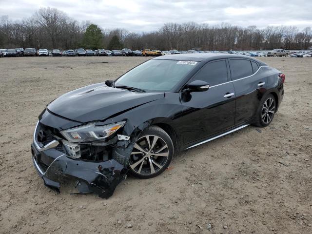 NISSAN MAXIMA 3.5 2018 1n4aa6ap0jc391575