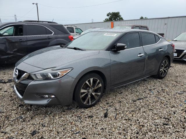 NISSAN MAXIMA 3.5 2018 1n4aa6ap0jc391639