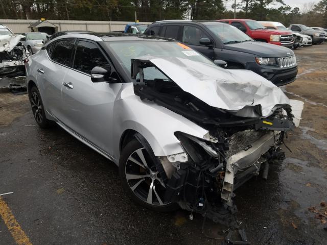 NISSAN MAXIMA 3.5 2018 1n4aa6ap0jc391866