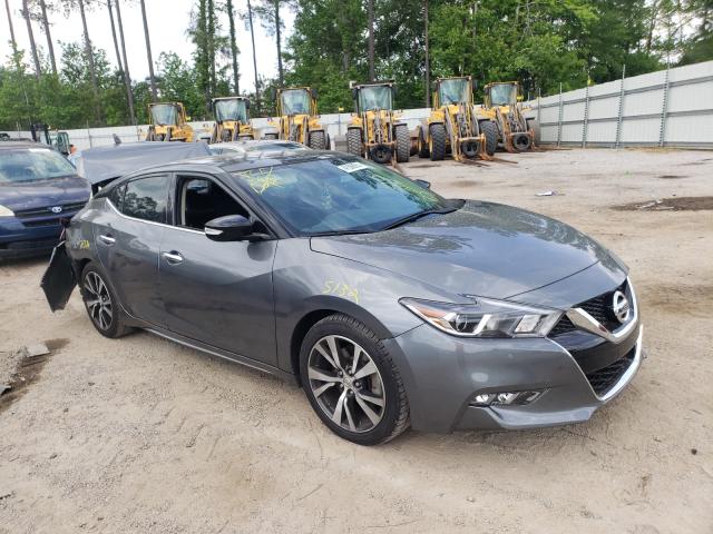 NISSAN MAXIMA 3.5 2018 1n4aa6ap0jc392127