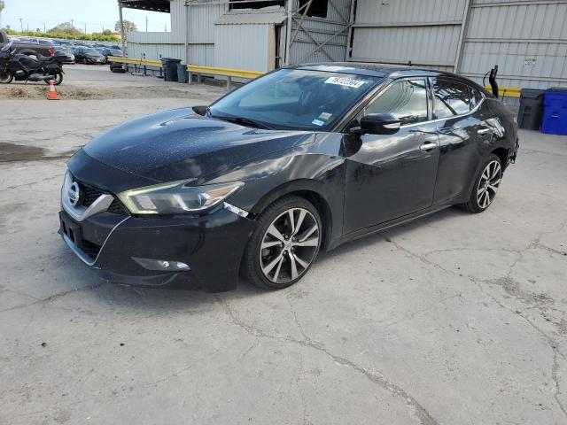 NISSAN MAXIMA 3.5 2018 1n4aa6ap0jc392712