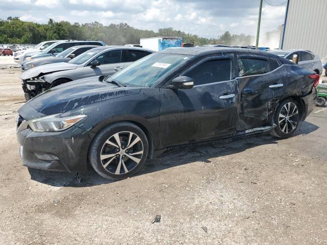 NISSAN MAXIMA 3.5 2018 1n4aa6ap0jc393200