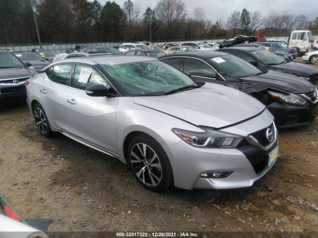 NISSAN MAXIMA 2018 1n4aa6ap0jc394007