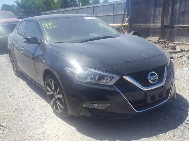 NISSAN MAXIMA 3.5 2018 1n4aa6ap0jc394654