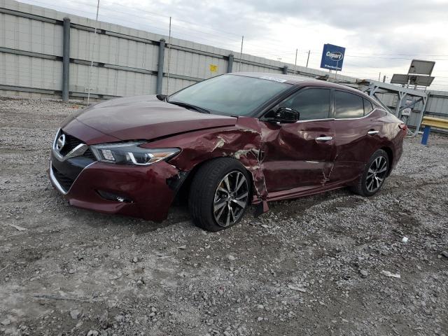 NISSAN MAXIMA 2018 1n4aa6ap0jc395075