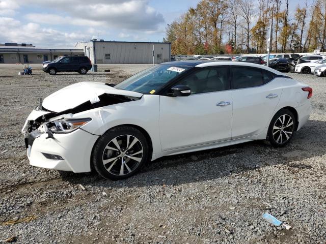 NISSAN MAXIMA 3.5 2018 1n4aa6ap0jc395092