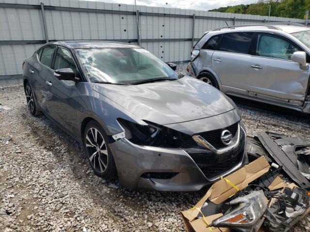 NISSAN MAXIMA 3.5 2018 1n4aa6ap0jc395626