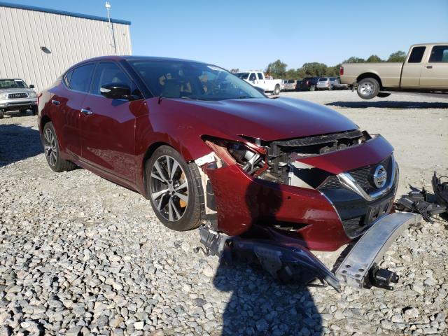 NISSAN MAXIMA 3.5 2018 1n4aa6ap0jc395755